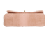 Classic Jumbo Double Flap, top view